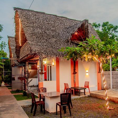 Grand Naturals Hotel Auroville Exterior photo