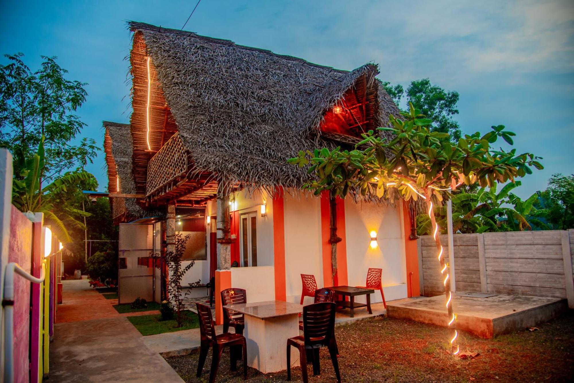 Grand Naturals Hotel Auroville Exterior photo